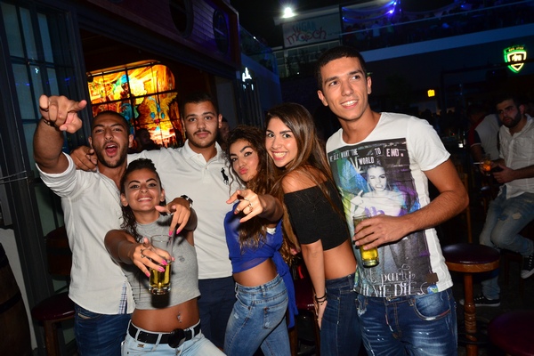 Publicity On Saturday Night